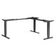 Advance Corner Triple Motor Height L Shape Adjustable Desk